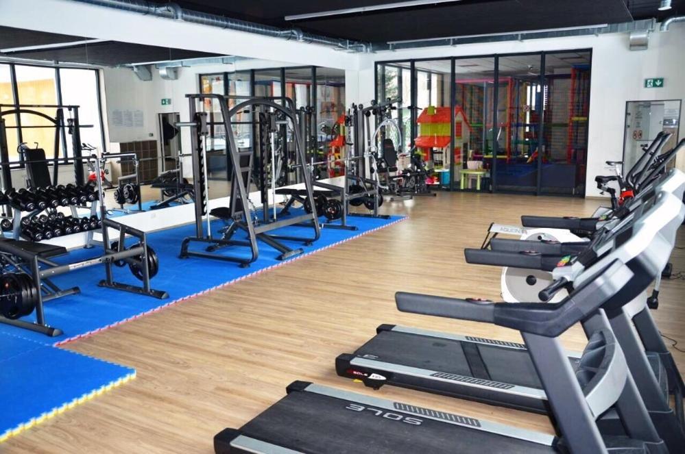 Apartamentyprzymorzu Apartament Z Basenem I Bawialnia Kolobrzeg Ngoại thất bức ảnh
