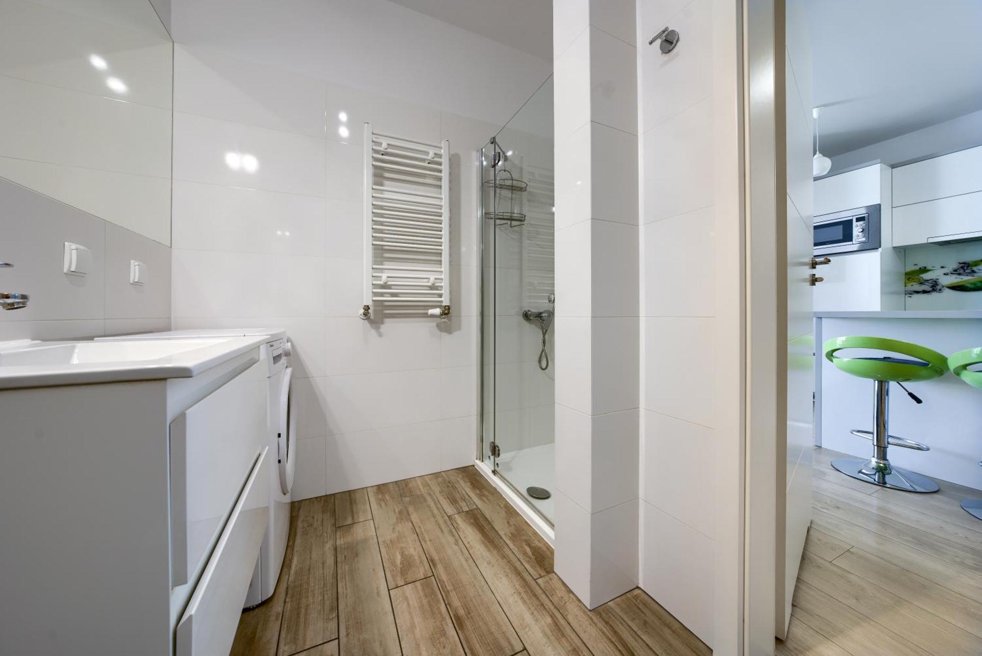 Apartamentyprzymorzu Apartament Z Basenem I Bawialnia Kolobrzeg Ngoại thất bức ảnh