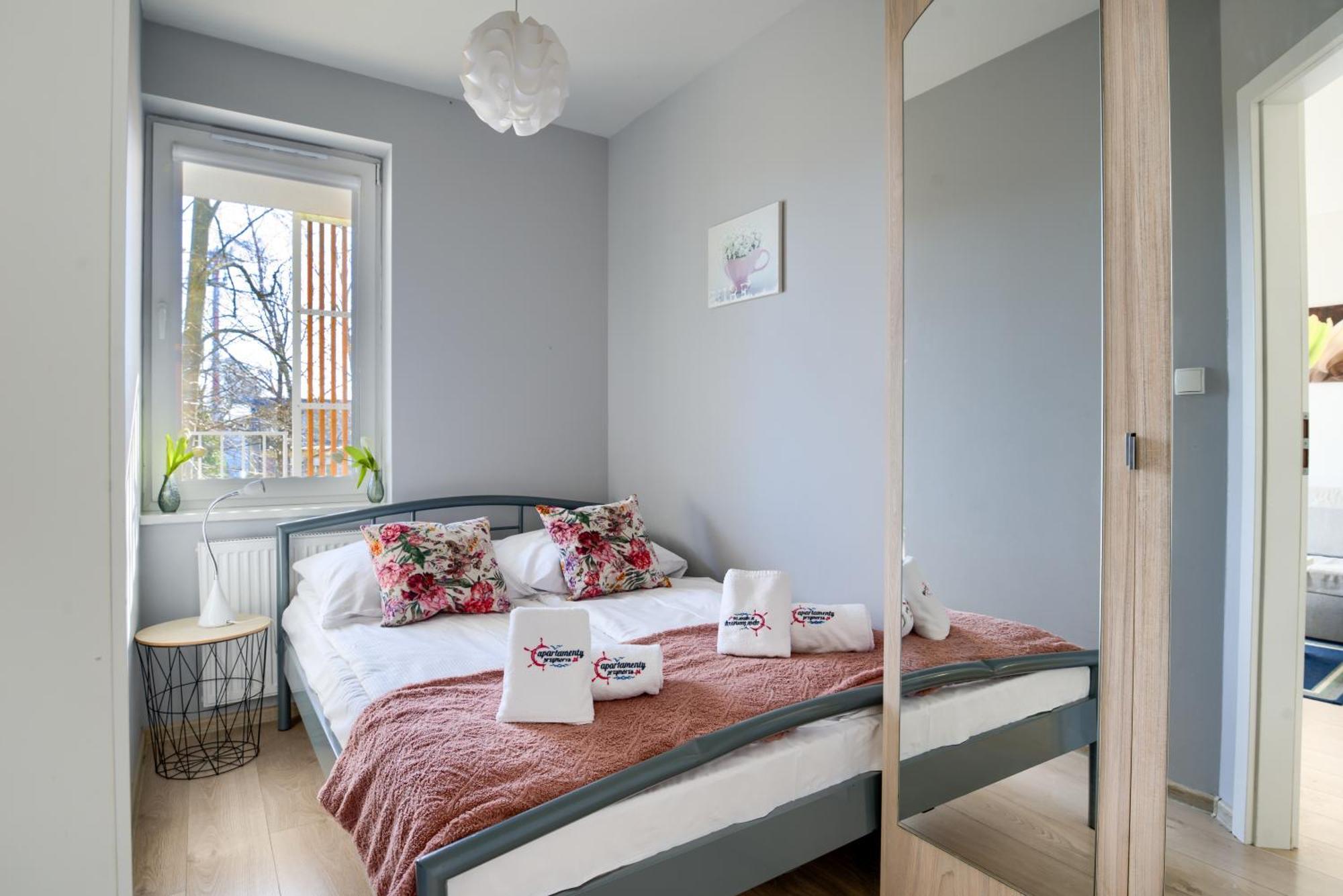 Apartamentyprzymorzu Apartament Z Basenem I Bawialnia Kolobrzeg Ngoại thất bức ảnh