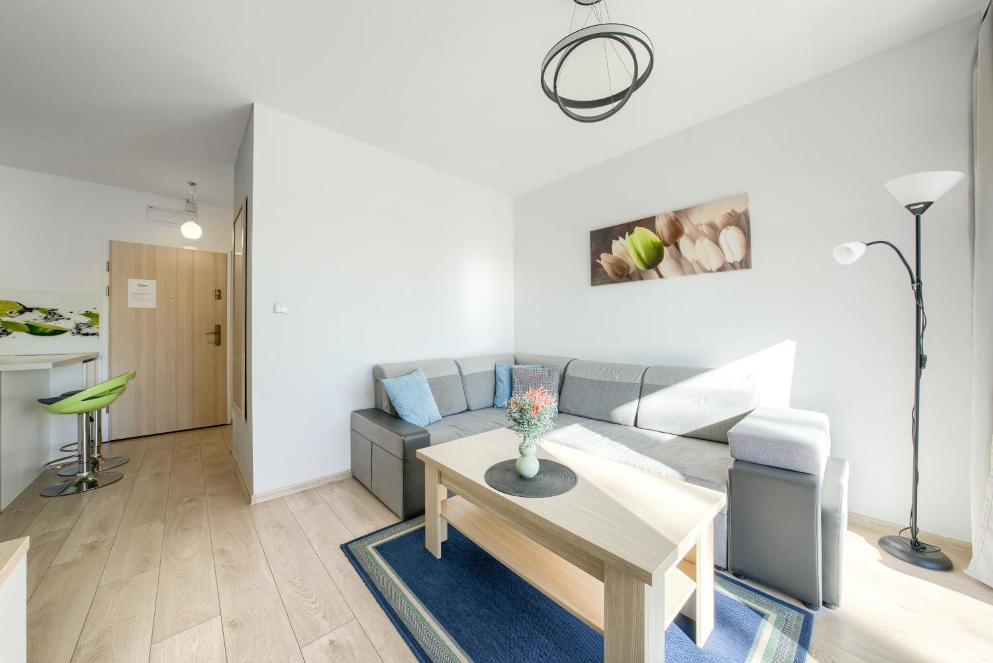 Apartamentyprzymorzu Apartament Z Basenem I Bawialnia Kolobrzeg Ngoại thất bức ảnh